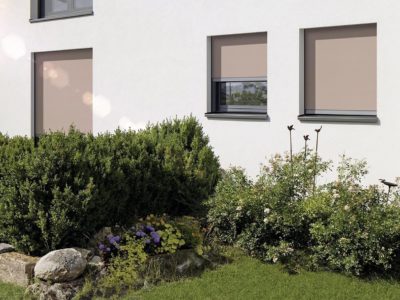 Fenster-Markisen - Wünstel Sonnenschutztechnik